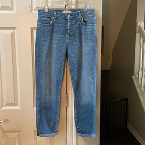 7 For All Mankind Luxe Vintage Denim Jean, 29